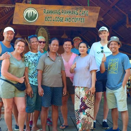 Rammang Rammang Eco Lodge Baloci Exterior foto