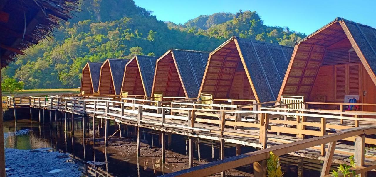 Rammang Rammang Eco Lodge Baloci Exterior foto