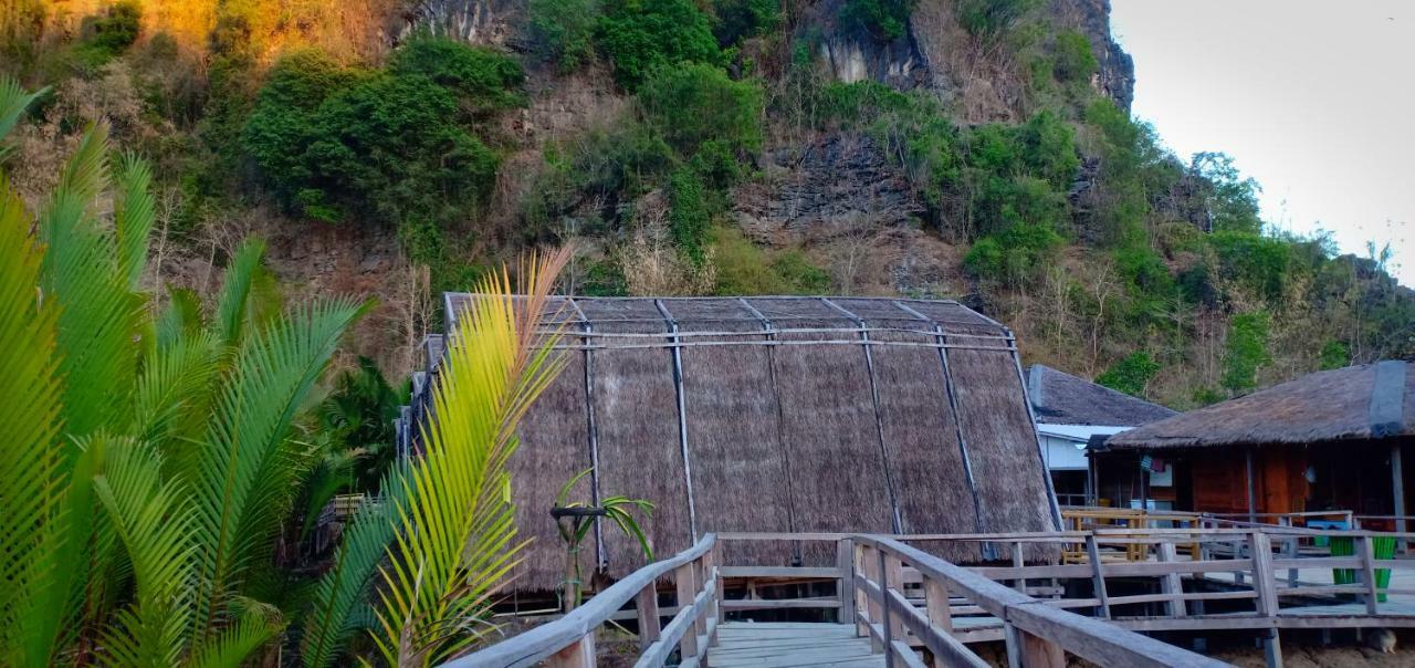 Rammang Rammang Eco Lodge Baloci Exterior foto