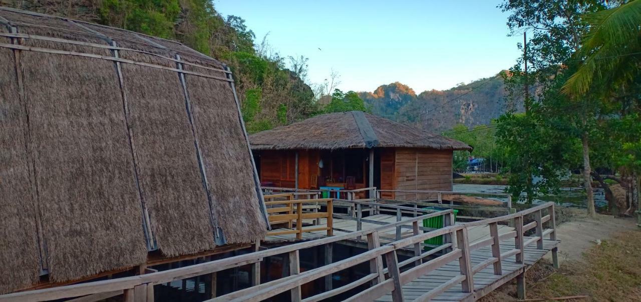 Rammang Rammang Eco Lodge Baloci Exterior foto