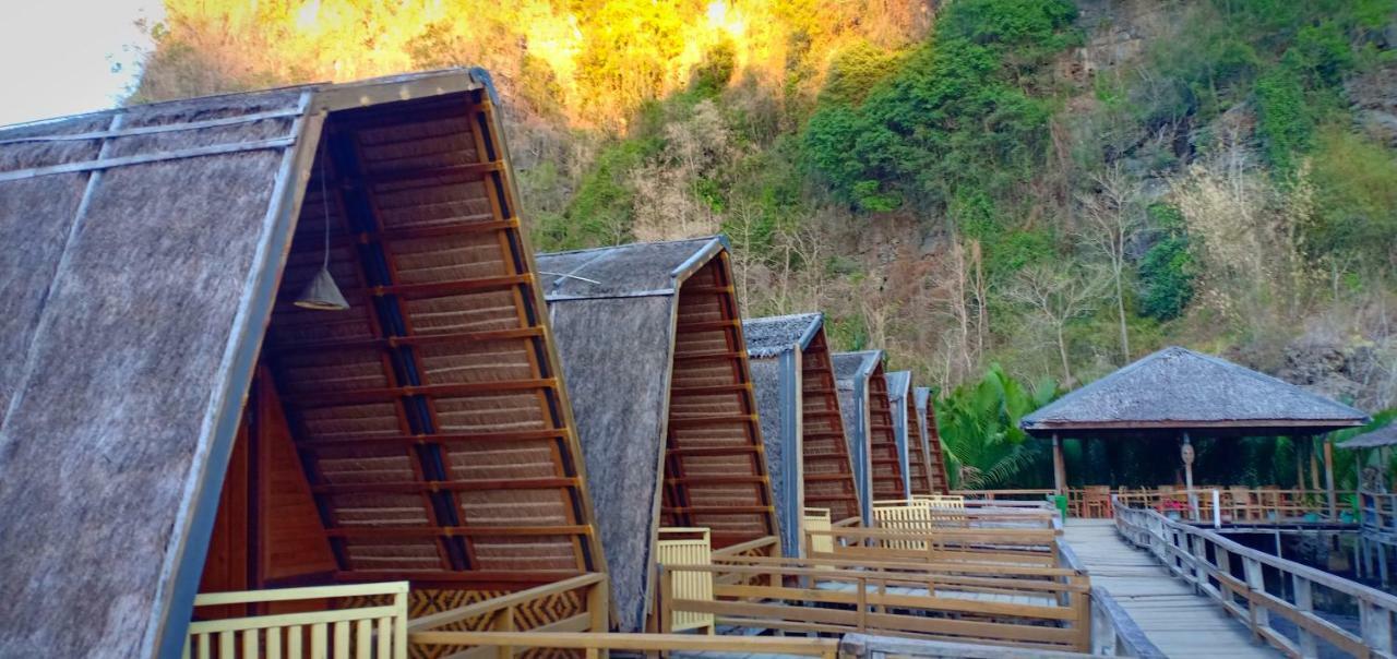 Rammang Rammang Eco Lodge Baloci Exterior foto
