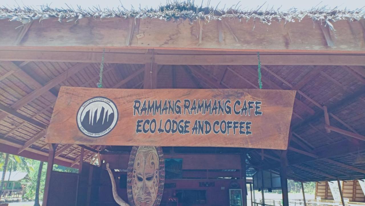 Rammang Rammang Eco Lodge Baloci Exterior foto