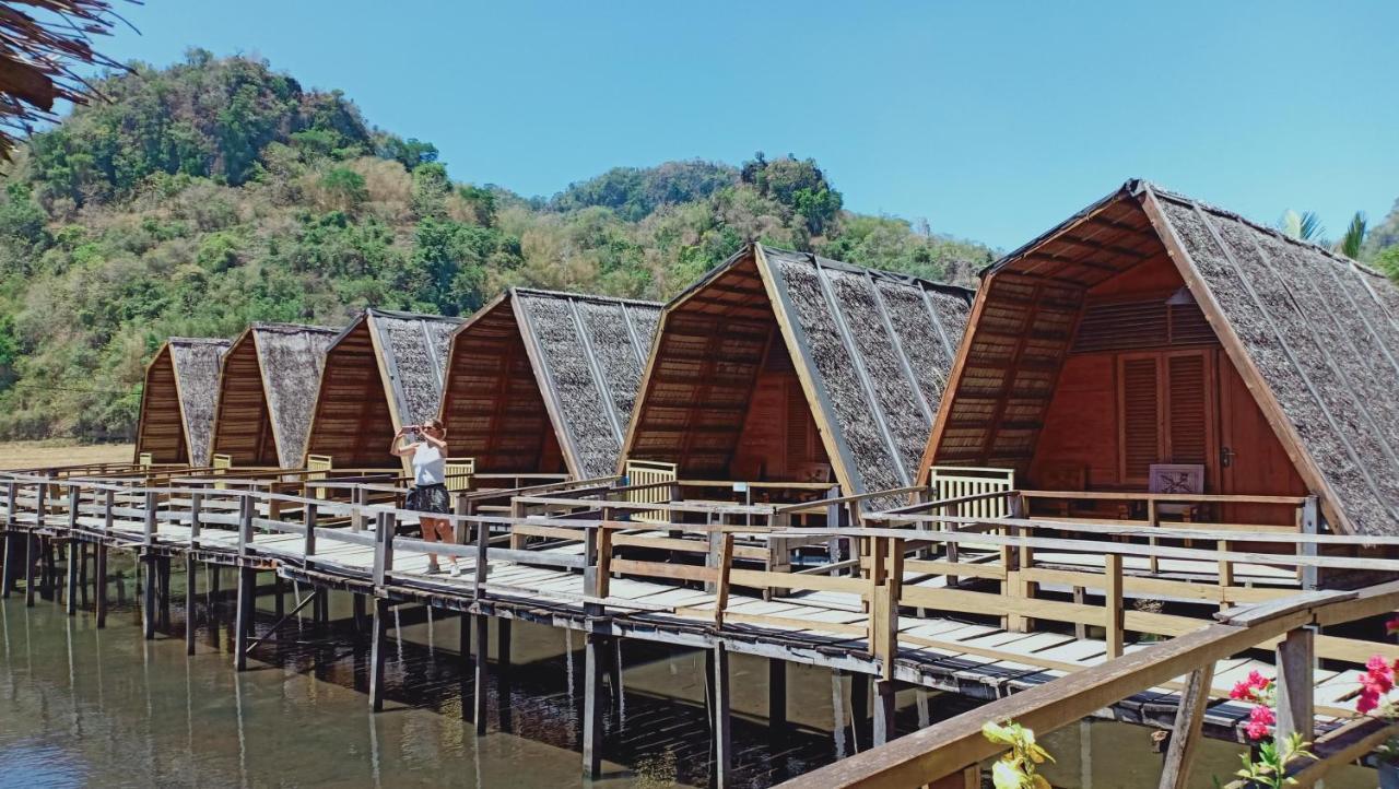 Rammang Rammang Eco Lodge Baloci Exterior foto
