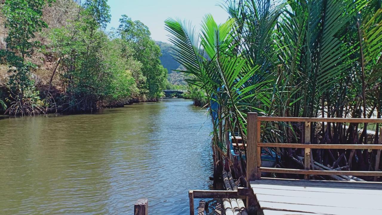Rammang Rammang Eco Lodge Baloci Exterior foto