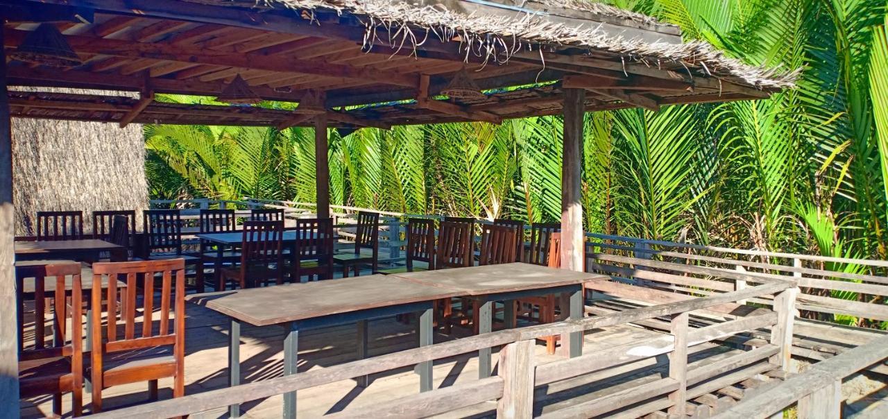 Rammang Rammang Eco Lodge Baloci Exterior foto