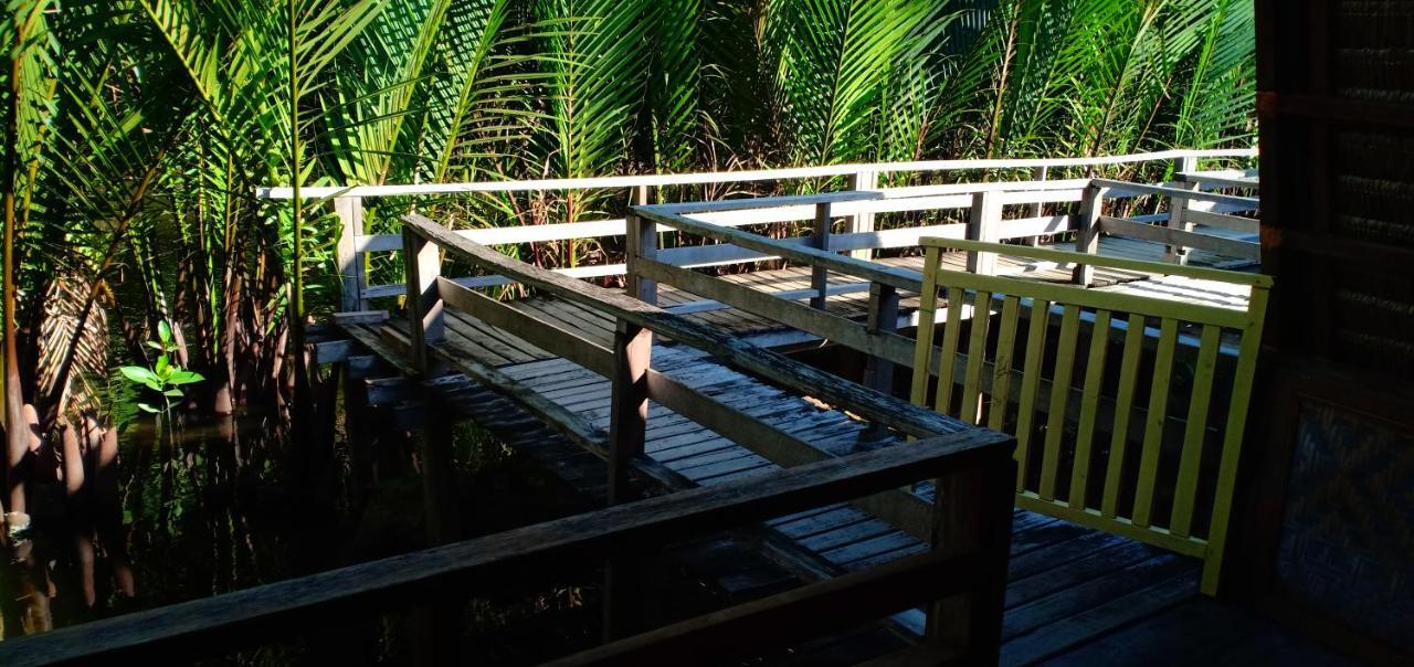 Rammang Rammang Eco Lodge Baloci Exterior foto