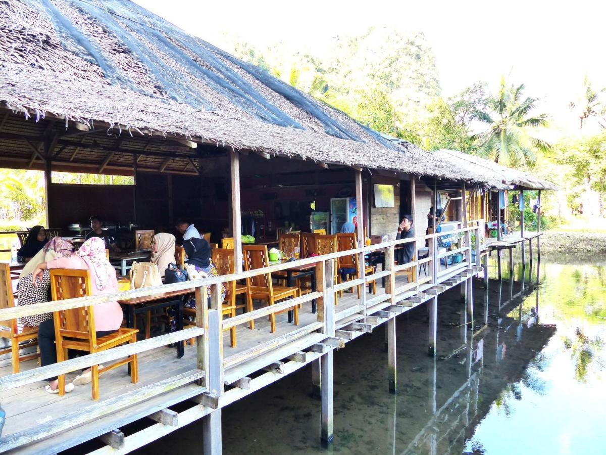 Rammang Rammang Eco Lodge Baloci Exterior foto