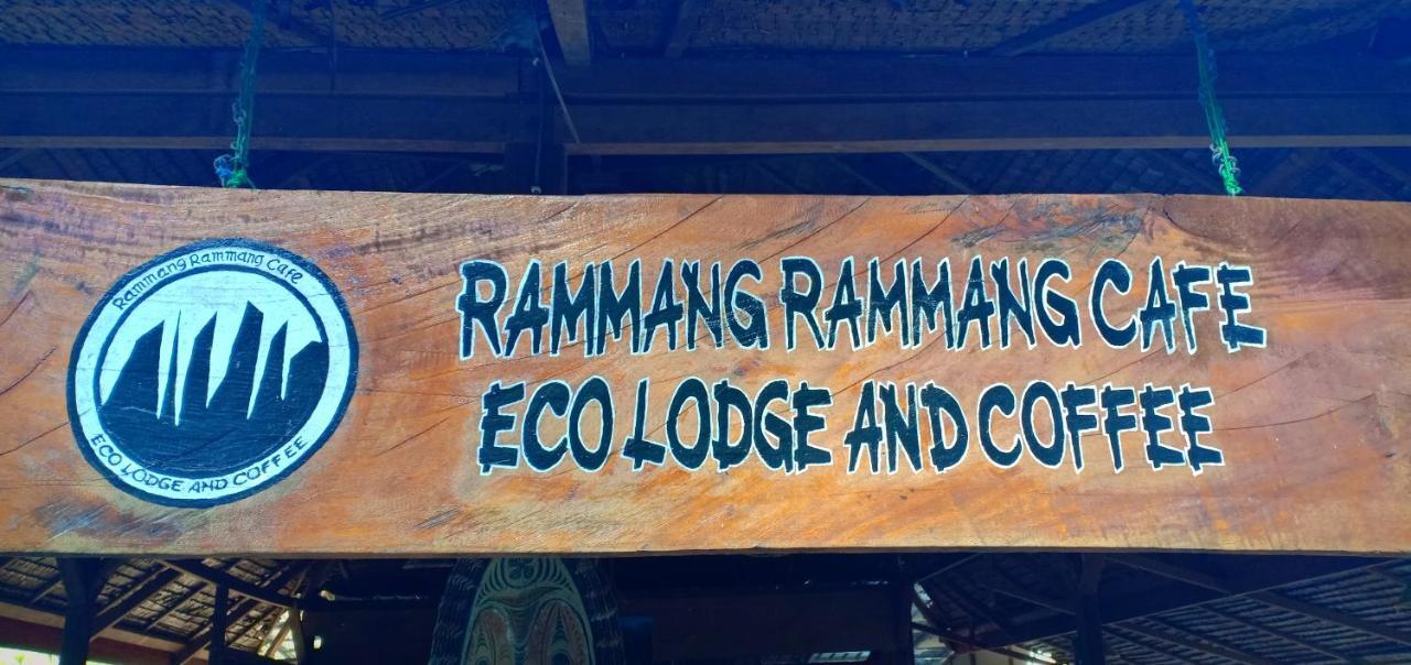 Rammang Rammang Eco Lodge Baloci Exterior foto